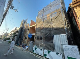 仮）東大阪市近江堂２丁目PJの物件外観写真